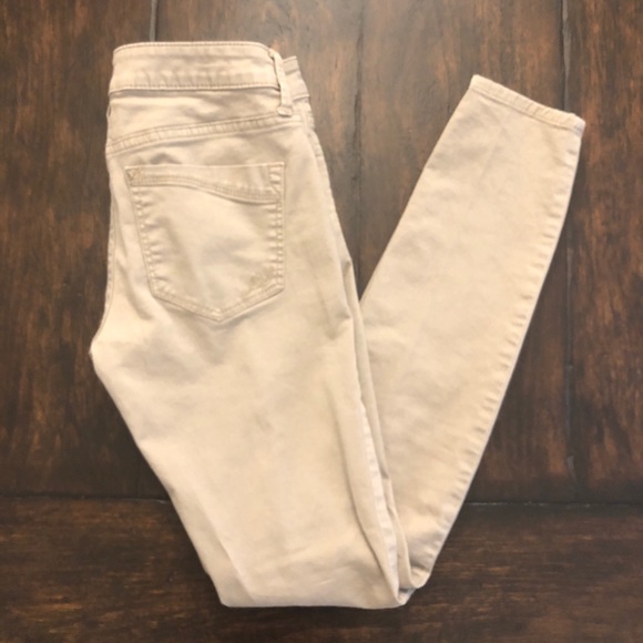 Express Skinny Jeans - Picture 5 of 6